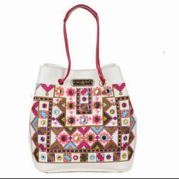 Nicole Lee Handbags - Nicole Lee Bucket Bag